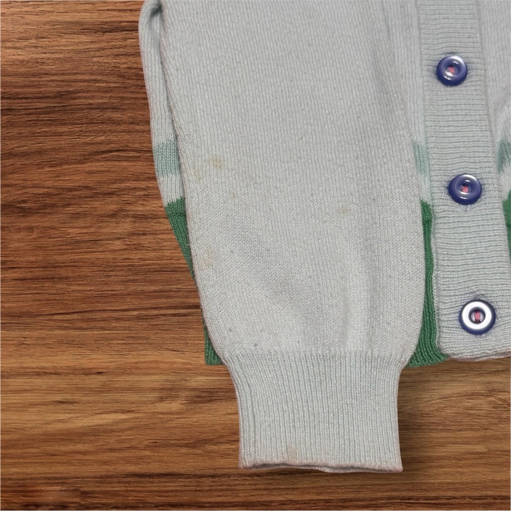 Matilda Jane Lake Queen Swan Button Down Cardigan Size 18-24M - Picture 7 of 7
